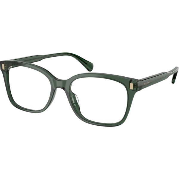 Occhiali vista  Ralph lauren Ra7174u  cod. colore 6206 Donna Squadrata Verde