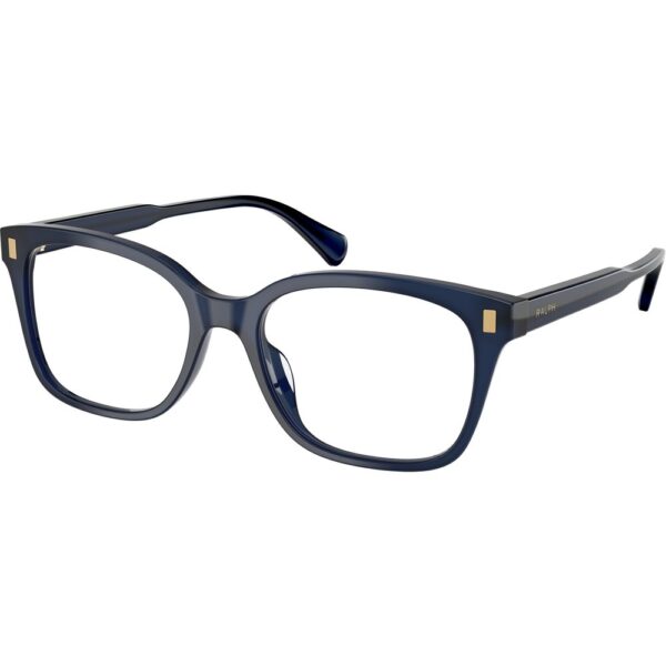 Occhiali vista  Ralph lauren Ra7174u  cod. colore 6059 Donna Squadrata Blu