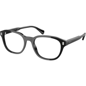 Occhiali vista  Ralph lauren Ra7172u  cod. colore 5001 Donna Geometrica Nero