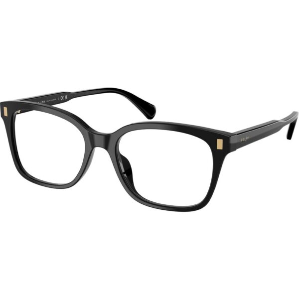 Occhiali vista  Ralph lauren Ra7174u  cod. colore 5001 Donna Squadrata Nero