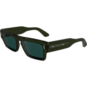 Occhiali da sole  Calvin klein Ck24532s cod. colore 330 Uomo Squadrata Verde