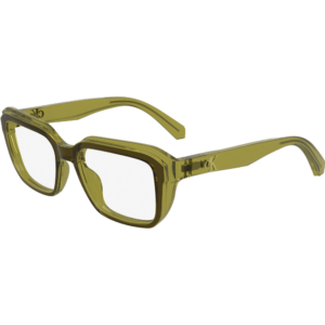 Occhiali vista  Calvin klein Ckj24627 cod. colore 309 Donna Squadrata Verde