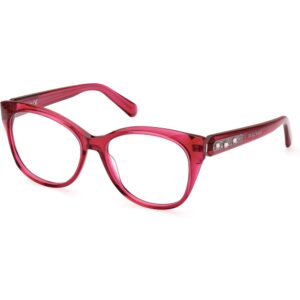 Occhiali vista  Swarovski Sk5469 cod. colore 072 Donna Rotonda Rosa