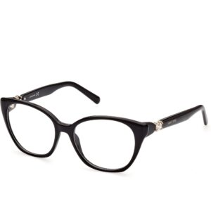 Occhiali vista  Swarovski Sk5432 cod. colore 001 Donna Cat eye Nero