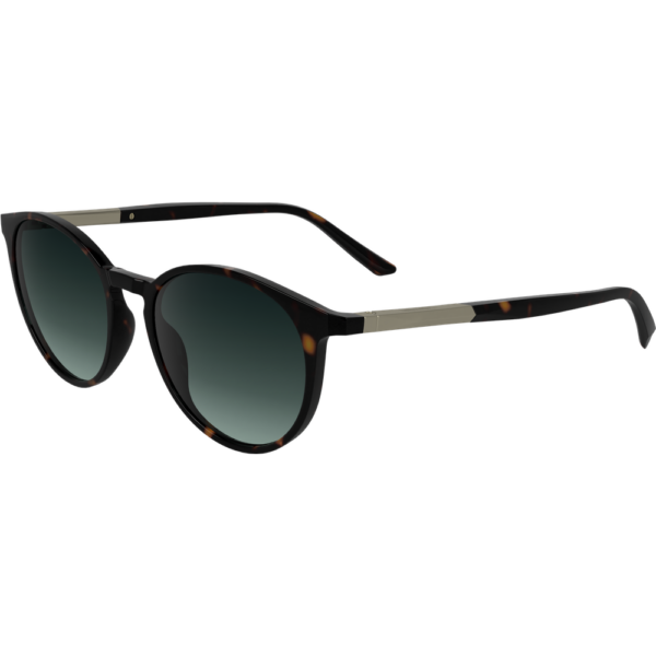 Occhiali da sole  Calvin klein Ck24539s cod. colore 235 Unisex Rotonda Havana