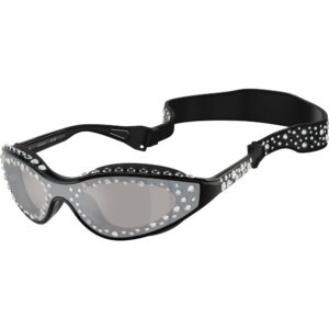 Occhiali da sole  Swarovski Sk6024  cod. colore 10016g Donna Geometrica Nero