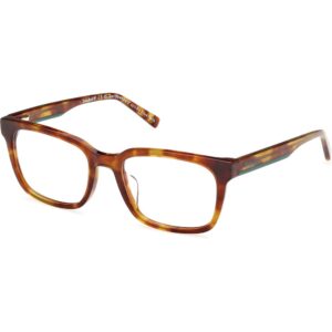 Occhiali vista  Timberland Tb1846-h cod. colore 052 Uomo Squadrata Havana