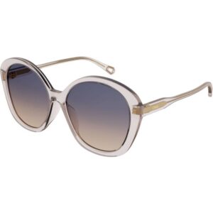 Occhiali da sole  Chloé Ch0081s cod. colore 003 Donna Cat eye Rosa