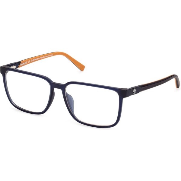 Occhiali vista  Timberland Tb1768-h cod. colore 091 Uomo Geometrica Blu