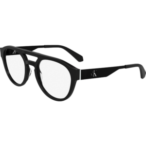 Occhiali vista  Calvin klein Ckj24633 cod. colore 001 Unisex Rotonda Nero