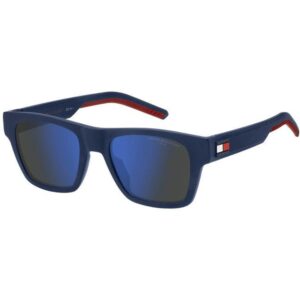 Occhiali da sole  Tommy hilfiger Th 1975/s cod. colore fll/zs Uomo Squadrata Blu opaco