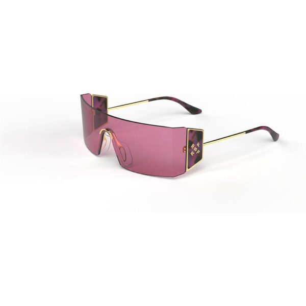 Occhiali da sole  Retrosuperfuture Ra1 pianeta cod. colore pink Unisex Avvolgente Rosa