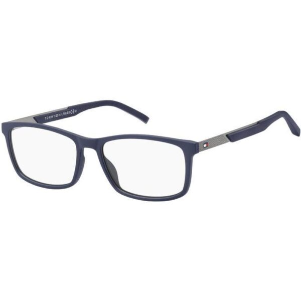 Occhiali vista  Tommy hilfiger Th 1694 cod. colore pjp Uomo Squadrata Blu