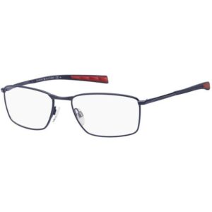 Occhiali vista  Tommy hilfiger Th 1783 cod. colore fll Uomo Squadrata Blu