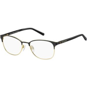 Occhiali vista  Tommy hilfiger Th 1749 cod. colore 003 Donna Cat eye Nero-opaco