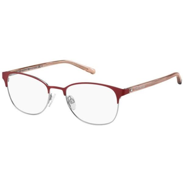 Occhiali vista  Tommy hilfiger Th 1749 cod. colore 0z3 Donna Cat eye Rosso