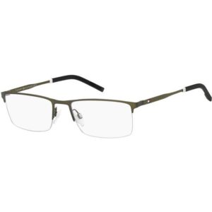 Occhiali vista  Tommy hilfiger Th 1830 cod. colore 4c3 Uomo Squadrata Verde