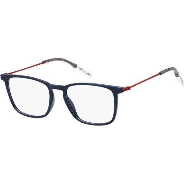 Occhiali vista  Tommy hilfiger Tj 0061 cod. colore 8ru Unisex Squadrata Blu