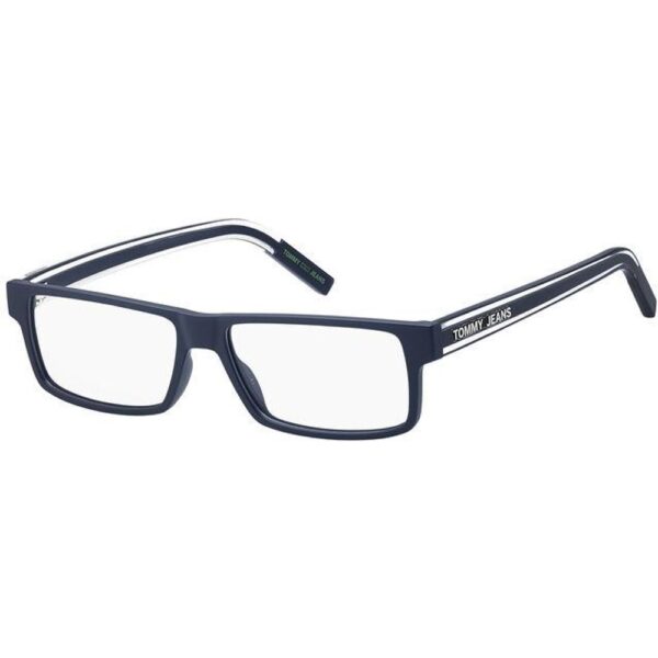 Occhiali vista  Tommy hilfiger Tj 0059 cod. colore fll Uomo Squadrata Blu