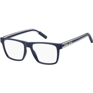 Occhiali vista  Tommy hilfiger Tj 0058 cod. colore pjp Unisex Squadrata Blu