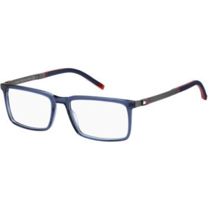 Occhiali vista  Tommy hilfiger Th 1947 cod. colore pjp Uomo Squadrata Blu