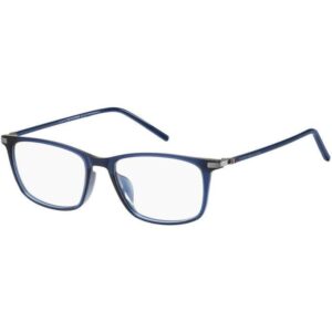 Occhiali vista  Tommy hilfiger Th 1937/f cod. colore pjp Uomo Squadrata Blu