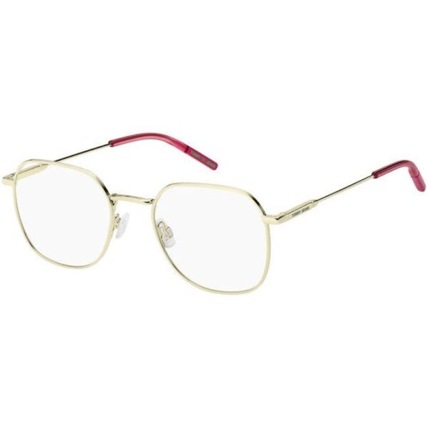 Occhiali vista  Tommy hilfiger Tj 0091 cod. colore j5g Unisex Squadrata Oro