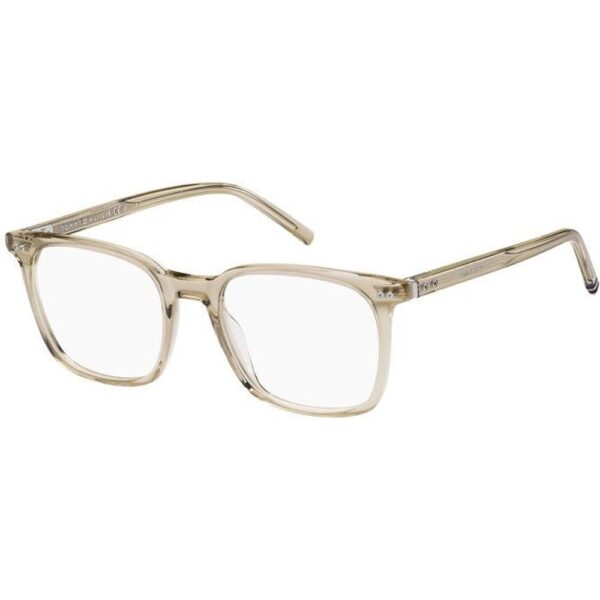 Occhiali vista  Tommy hilfiger Th 1942 cod. colore 10a Uomo Squadrata Beige