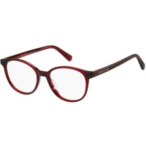 Occhiali vista  Tommy hilfiger Th 1969 cod. colore 4et Donna Rotonda Rosso