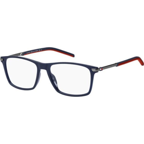 Occhiali vista  Tommy hilfiger Th 1995 cod. colore pjp Uomo Squadrata Blu