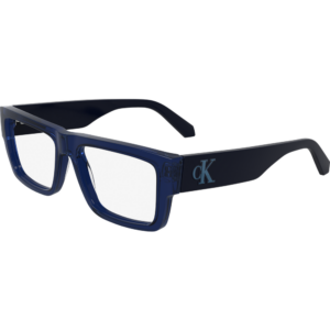 Occhiali vista  Calvin klein Ckj24634 cod. colore 400 Unisex Squadrata Blu