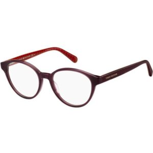 Occhiali vista  Tommy hilfiger Th 2007 cod. colore wa6 Donna Cat eye Bordeaux