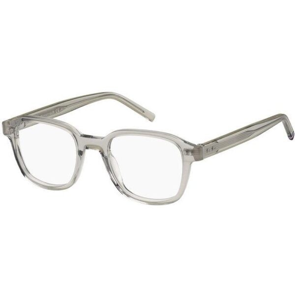 Occhiali vista  Tommy hilfiger Th 1983 cod. colore kb7 Uomo Squadrata Grigio