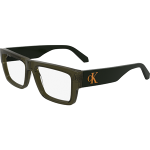 Occhiali vista  Calvin klein Ckj24634 cod. colore 309 Unisex Squadrata Verde