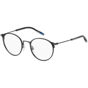 Occhiali vista  Tommy hilfiger Th 2024 cod. colore ti7 Unisex Rotonda Nero