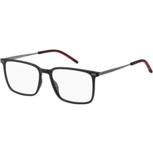 Occhiali vista  Tommy hilfiger Th 2019 cod. colore 003 Uomo Squadrata Nero-opaco