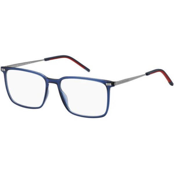 Occhiali vista  Tommy hilfiger Th 2019 cod. colore pjp Uomo Squadrata Blu