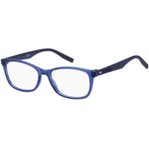 Occhiali vista  Tommy hilfiger Th 2027 cod. colore pjp Bambino Squadrata Blu