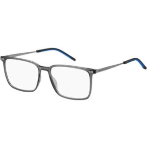 Occhiali vista  Tommy hilfiger Th 2019 cod. colore kb7 Uomo Squadrata Grigio