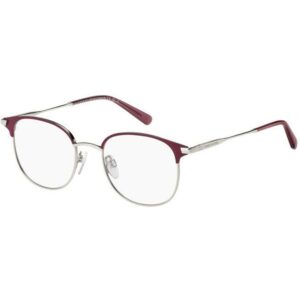 Occhiali vista  Tommy hilfiger Th 2003 cod. colore nhk Donna Rotonda Rosso/grigio