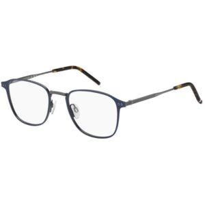 Occhiali vista  Tommy hilfiger Th 2028 cod. colore fll Uomo Squadrata Blu opaco