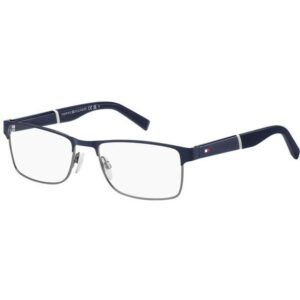 Occhiali vista  Tommy hilfiger Th 2041 cod. colore yob Uomo Squadrata Rutenio / blu