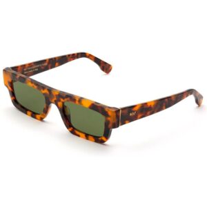 Occhiali da sole  Retrosuperfuture Jnw colpo cod. colore spotted havana Unisex Squadrata Havana