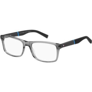 Occhiali vista  Tommy hilfiger Th 2044 cod. colore kb7 Uomo Squadrata Grigio