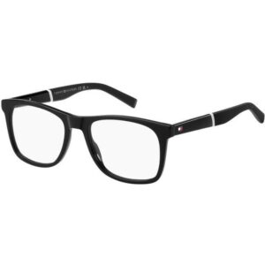 Occhiali vista  Tommy hilfiger Th 2046 cod. colore 807 Uomo Squadrata Nero