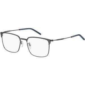 Occhiali vista  Tommy hilfiger Th 2062/g cod. colore svk Uomo Squadrata Grigio opaco