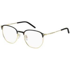 Occhiali vista  Tommy hilfiger Th 2063/f cod. colore i46 Uomo Squadrata Nero/oro