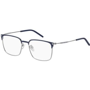 Occhiali vista  Tommy hilfiger Th 2062/g cod. colore ku0 Uomo Squadrata Rutenio opaco/blu