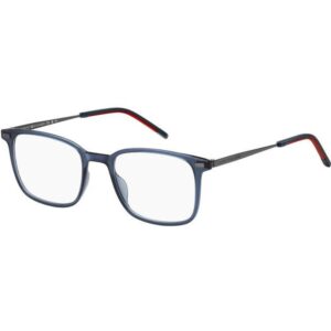 Occhiali vista  Tommy hilfiger Th 2037 cod. colore pjp Donna Squadrata Blu