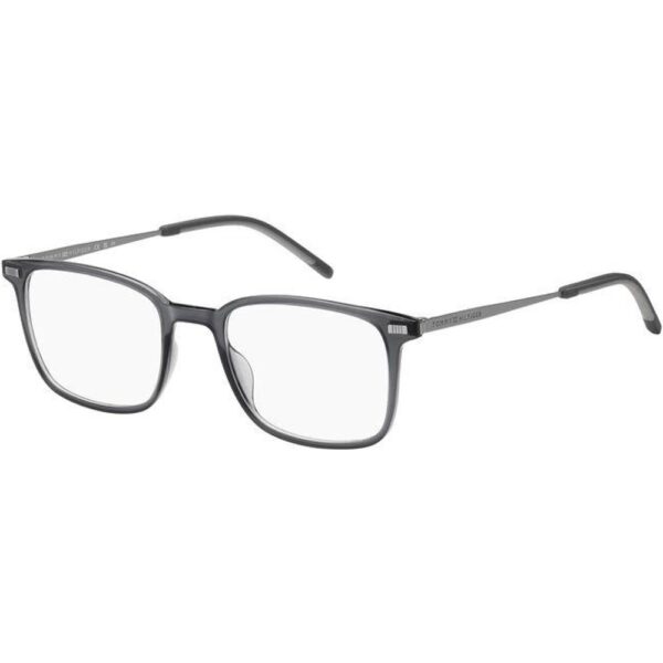 Occhiali vista  Tommy hilfiger Th 2037 cod. colore kb7 Uomo Squadrata Grigio